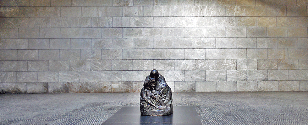 Skulptur Käthe Kollwitz Neue Wache