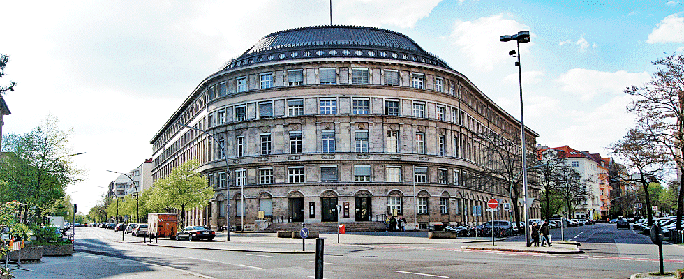 Nordsternhaus Berlin
