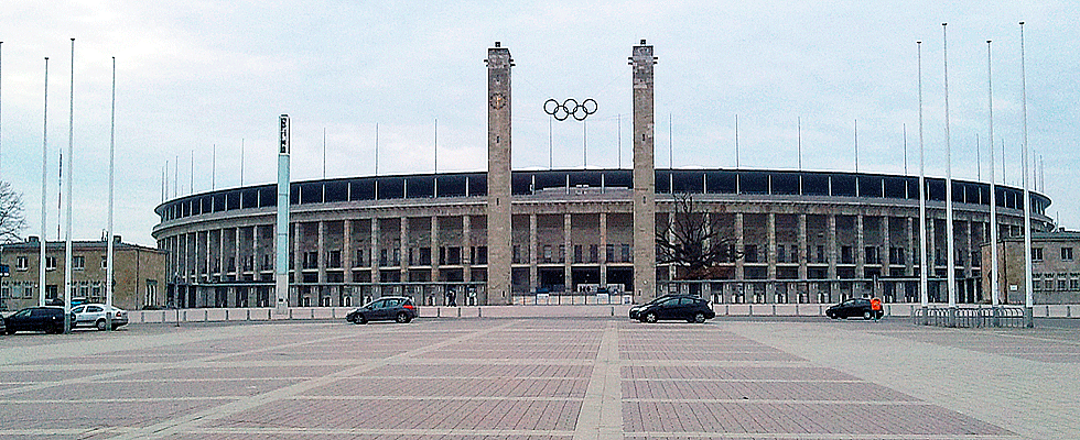 Olympiastadion Berlin