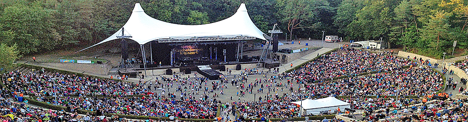 Open Air Konzert Veranstaltung