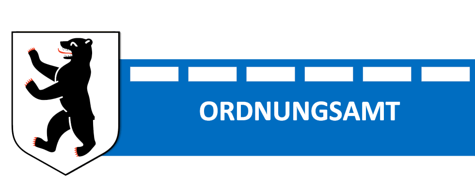 Ordnungsamt Berlin