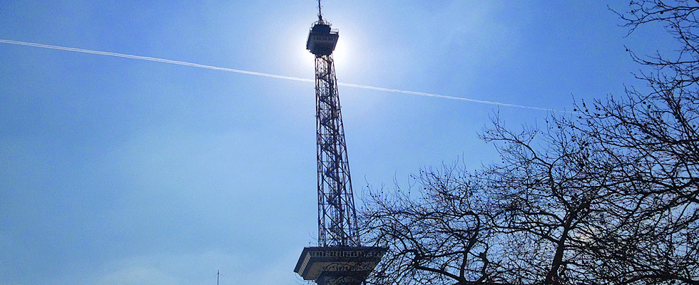 Aussichtsrestaurant Funkturm Berlin