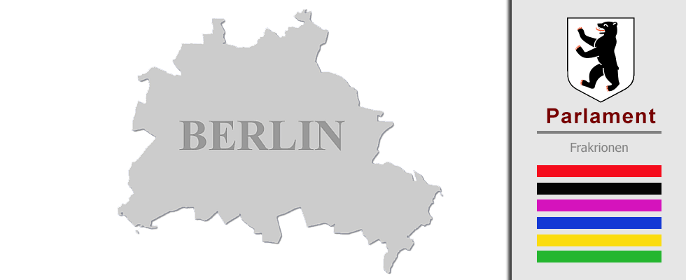 Fraktionen in Berlin