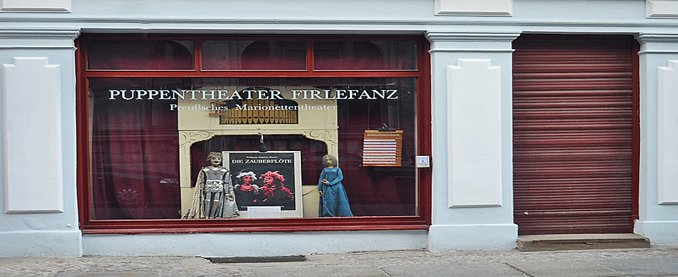 Puppentheater Firlefanz Berlin