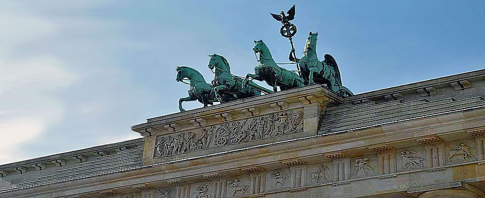 Sehenswürdigkeit Brandenburger Tor