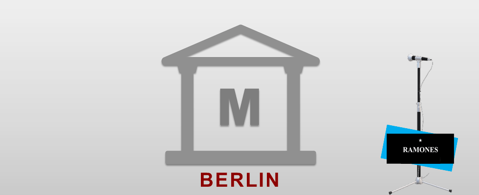 Ramones Museum in Berlin