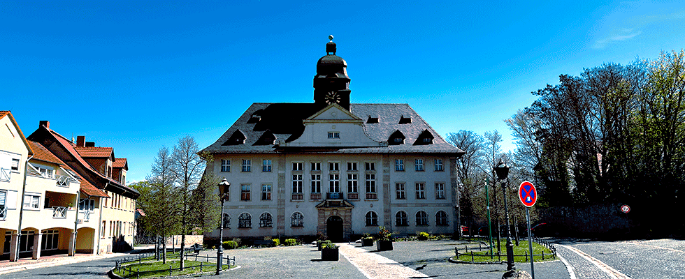 Rathaus Ballenstedt