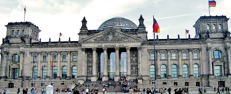 Bundestagspräsident im Deutschen Bundestag