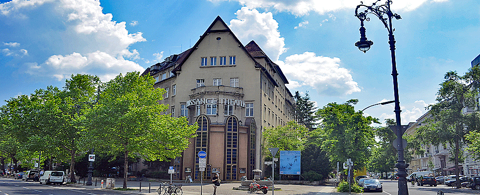 Renaissance-Theater in Berlin