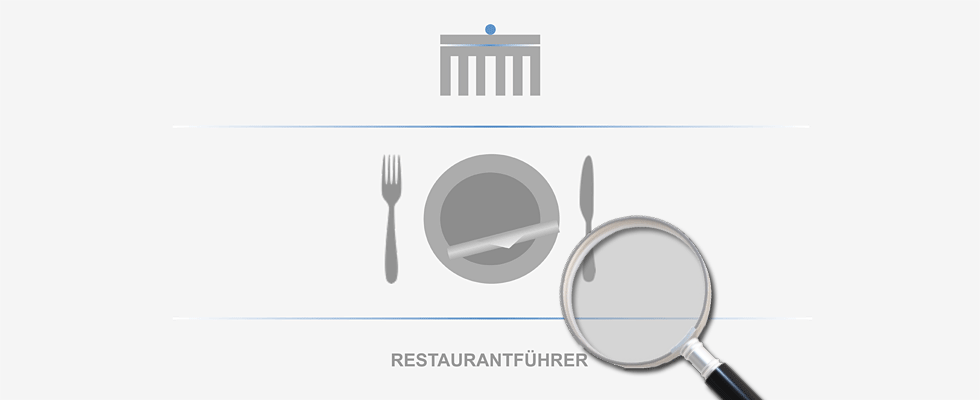 Restaurants nach dem Alphabet
