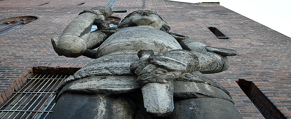 Roland Statue Roland