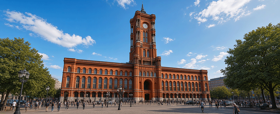 Rote Rathaus