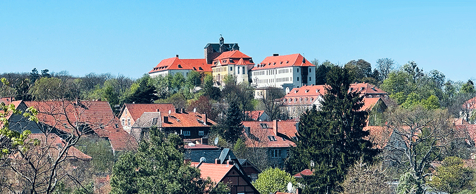 Schloss Ballenstedt