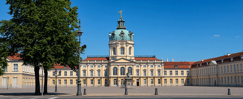 Schloß Charlottenburg Charlottenburger Schloss