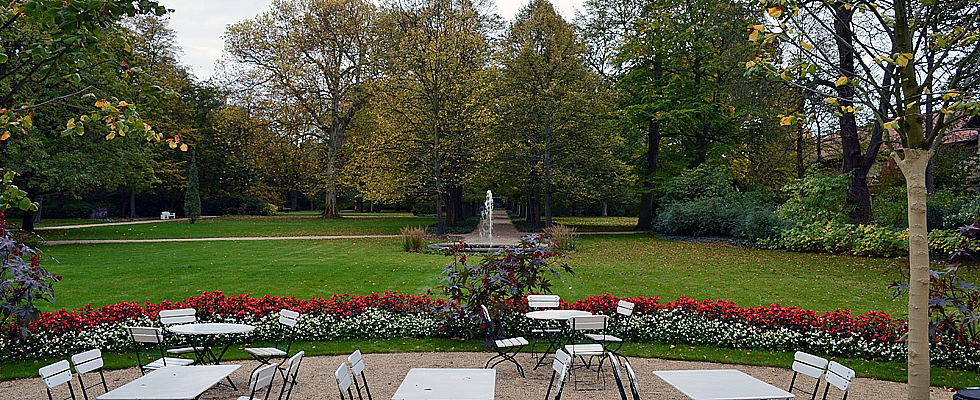 Schlossgarten Britz