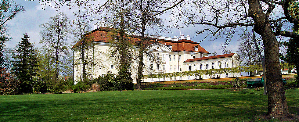 Schlosspark am Köpenicker Schloss