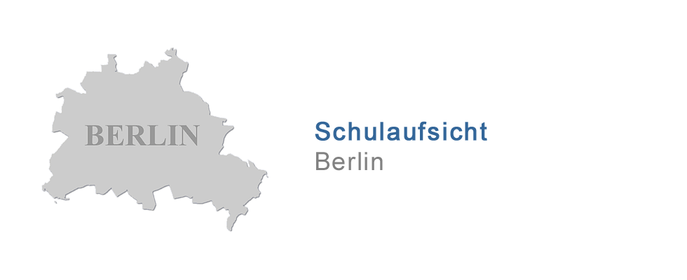 Berliner Schulafsichtsbehörde Schulaufsicht Berlin