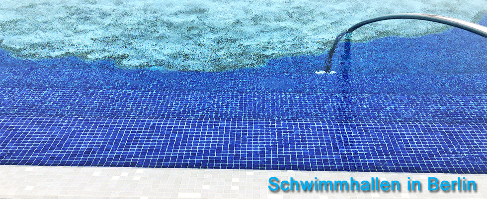 Schwimmhallen Berlin