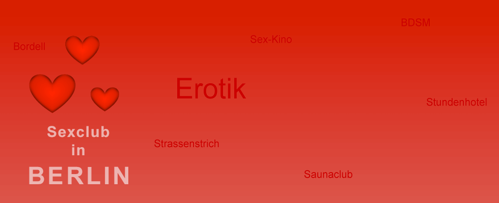 Sex Club in Berlin