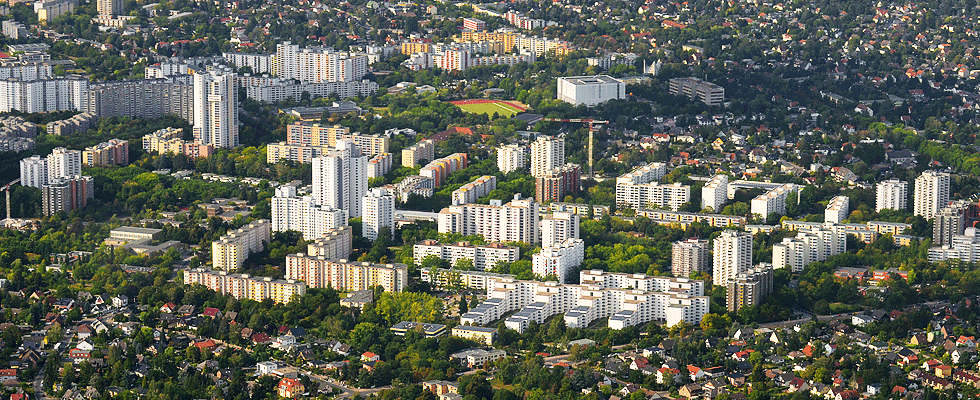 Siedlungen der 1920er in Berlin