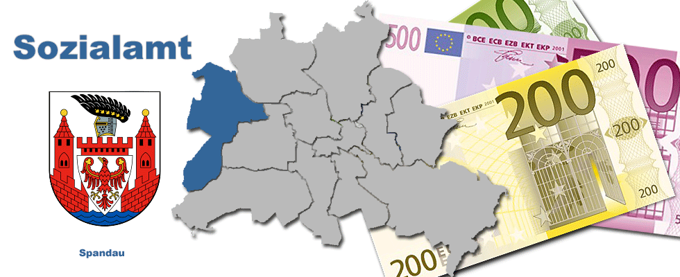 Sozialleistungen in Spandau Sozialamt Spandau