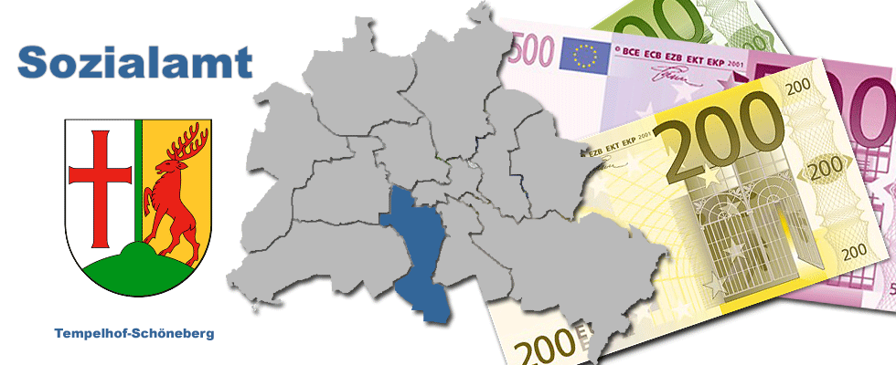 Sozialamt Tempelhof-Schöneberg