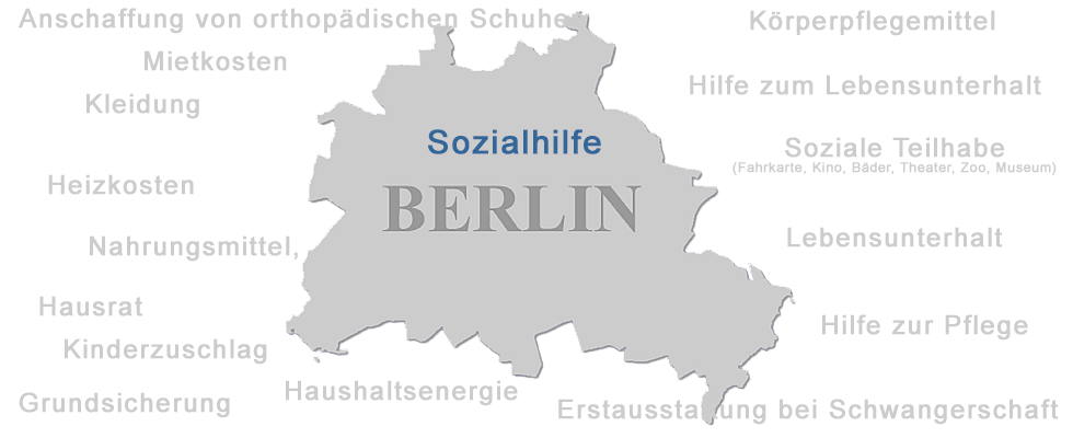 Sozialhilfe