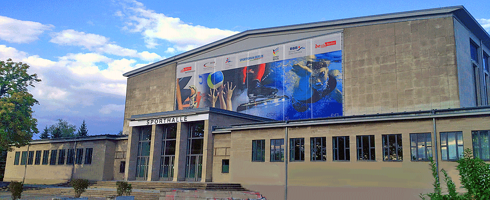 Sportforum Hohenschönhausen
