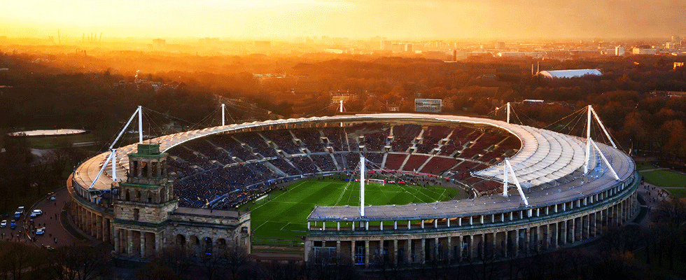 Sportstätten Berlin