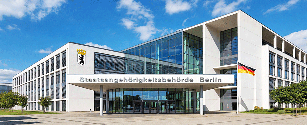 Staatsangehörigkeitsbehörde Berlin