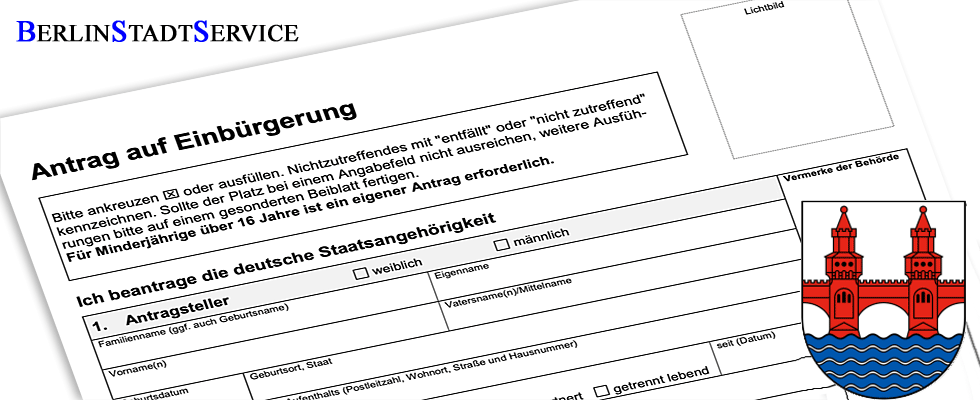 Staatsangehörigkeitsbehörde Friedrichshain-Kreuzberg
