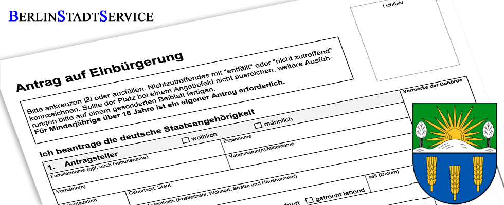 Staatsangehörigkeitsbehörde Lichtenberg-Hohenschönhausen