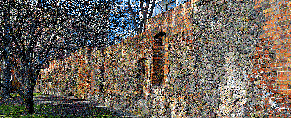 Berliner Stadtmauer