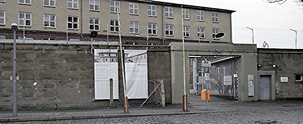 Stasi Gefängnis in Berlin