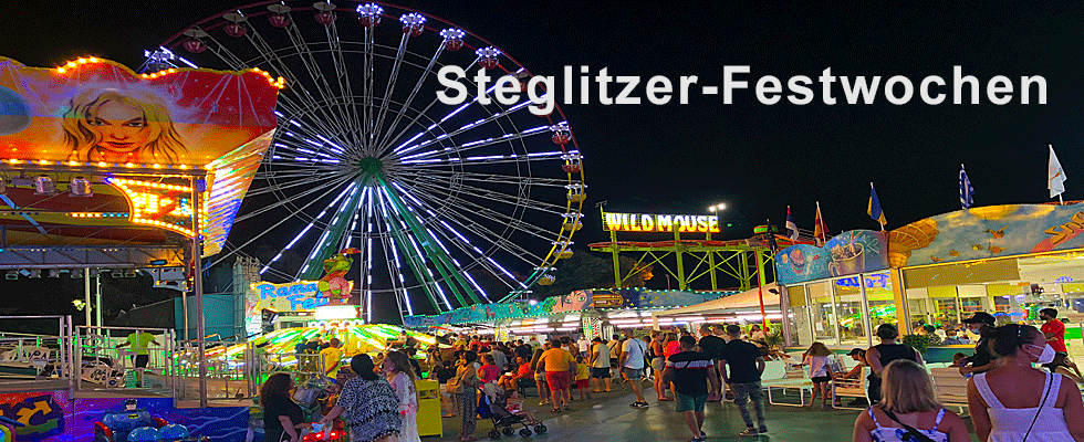 Berliner Volksfest Steglitzer Festwochen