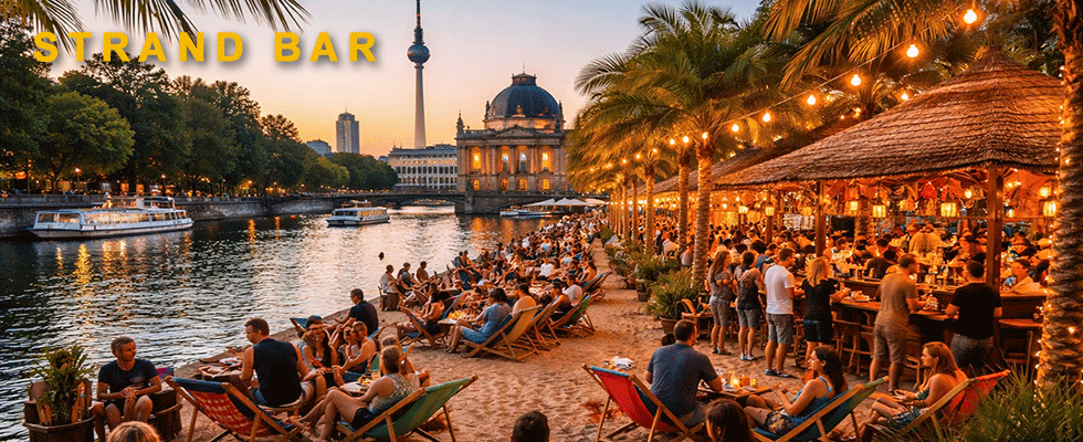 Strandbars Berlin