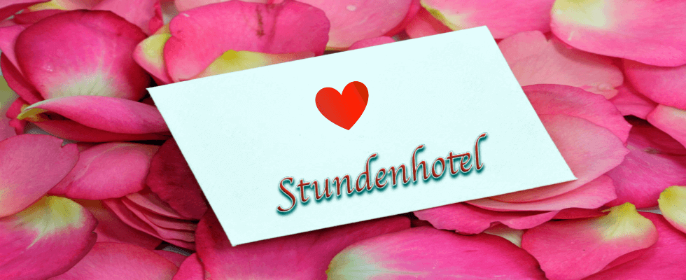 Liebesnest Stundenhotel Berlin