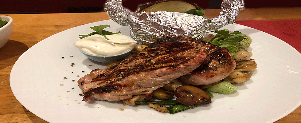 Südamerikanische Restaurants in Berlin