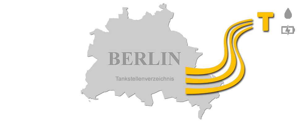 Tankstellen in Berlin