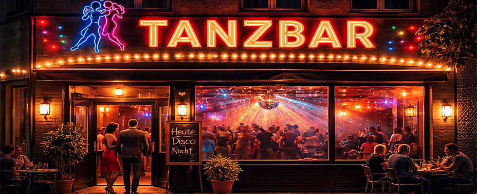 Tanzbar und Diskotheken in Berlin