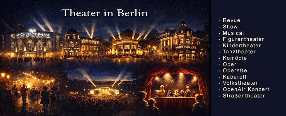 Theater in Berlin