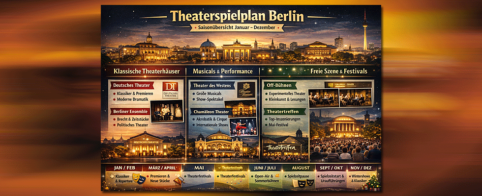Theater-Spielplan