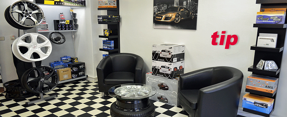 Tip Auto Teile Berlin