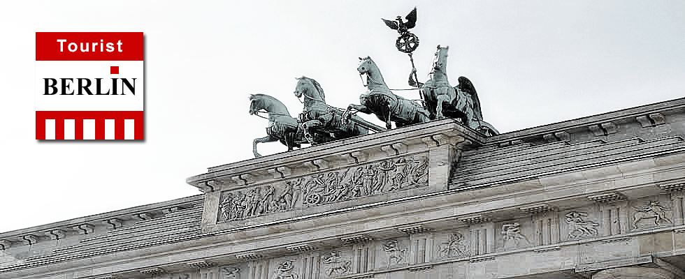Touristeninformation Berlin
