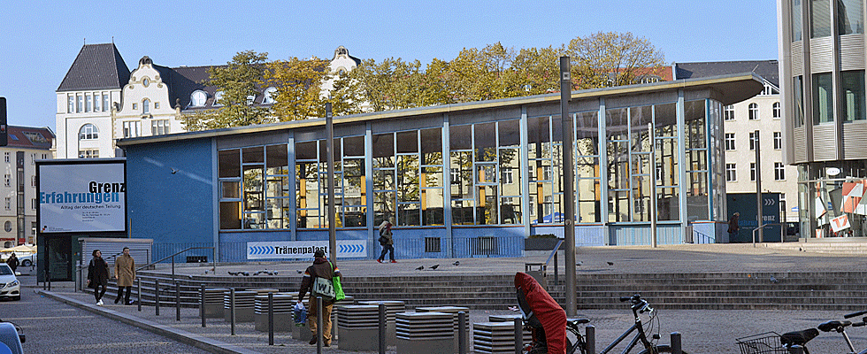 Tränenpalast Berlin