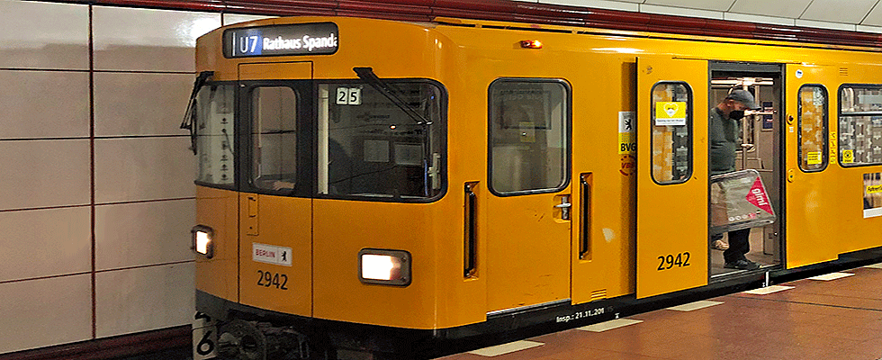 U-Bahn