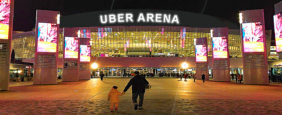 Konzert, Sport, Messe in der Uber Arena Berlin Uber Arena Veranstaltungskalender