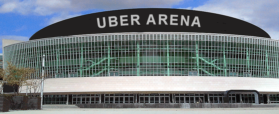 Uber Arena Berlin