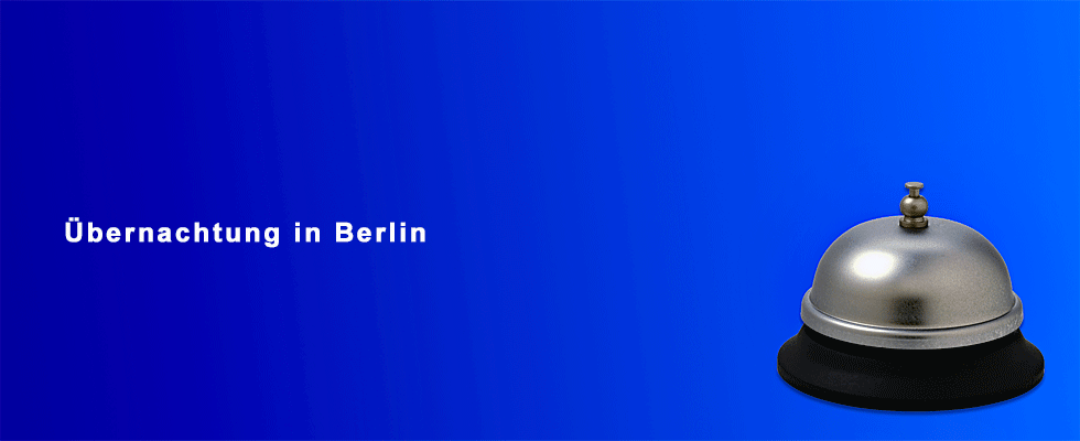 Hotel in Berlin Übernachtung