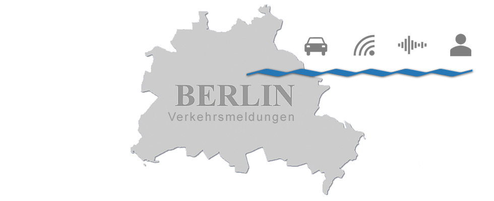 Anreise mit dem Auto nach Berlin